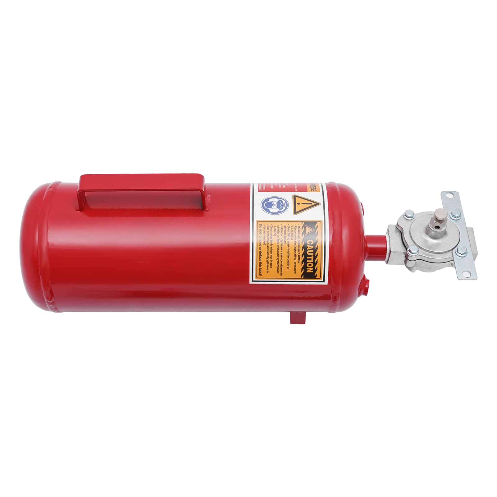6.3*19.68inch 8L Tire Bead Filler Air Tire Bead Seater Seating Tire Inflator Air Tire Seating Blaster Inflator for Motorcycles And Electric Vehicles Red 6.3*19.68inch 8L Tire Bead Filler Air Tire Bead Seater Seating Tire Inflator Air Tire Seating Blaster Inflator for Motorcycles And Electric Vehicles Red