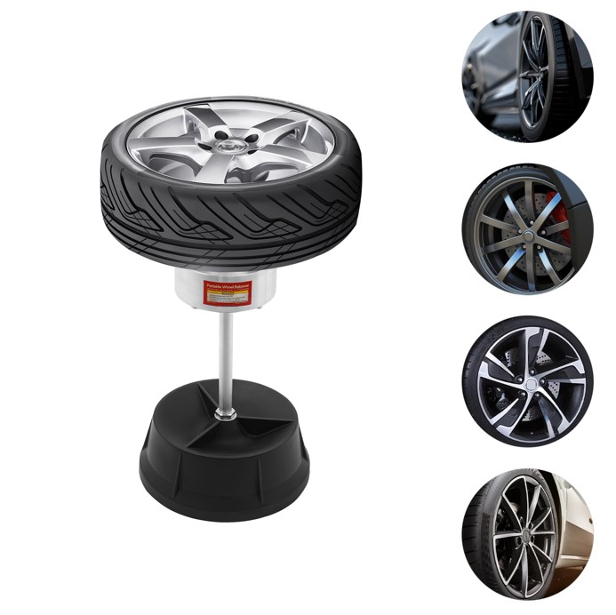 Tire Balancer Portable Balancer With Spirit Level Rims Tires Cars For Light Trucks Automobiles And Light-duty Trailers For Diy Home Tire Balancer Portable Balancer With Spirit Level Rims Tires Cars For Light Trucks Automobiles And Light-duty Trailers For Diy Home