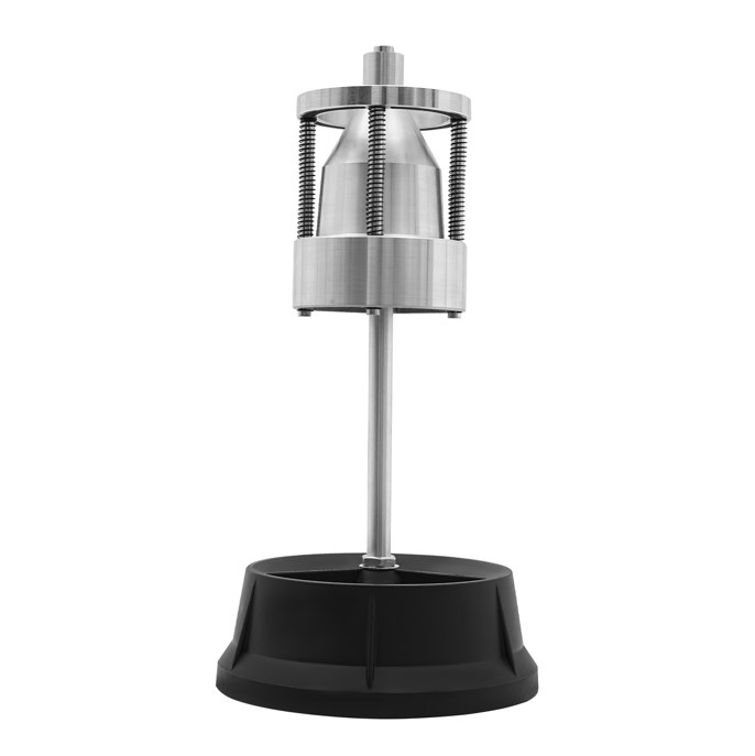Tire Balancer Portable Balancer With Spirit Level Rims Tires Cars For Light Trucks Automobiles And Light-duty Trailers  For Diy Home