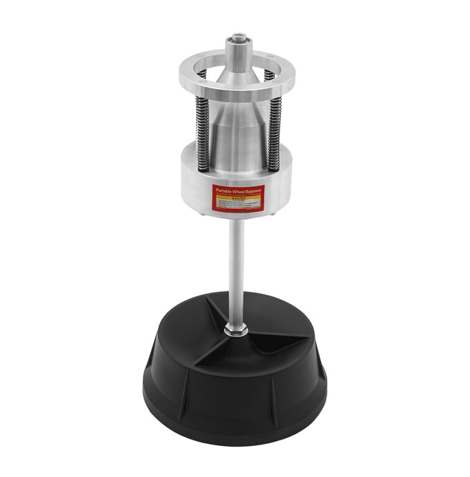 Tire Balancer Portable Balancer With Spirit Level Rims Tires Cars For Light Trucks Automobiles And Light-duty Trailers  For Diy Home