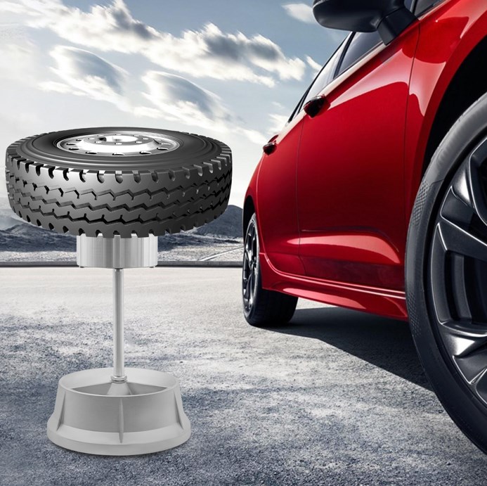 Tire Balancer Route Balancer Pure Silver For Light Trucks Automobiles And Light-duty Trailers For DIY Home And Business Applications Tire Balancer Route Balancer Pure Silver For Light Trucks Automobiles And Light-duty Trailers For DIY Home And Business Applications
