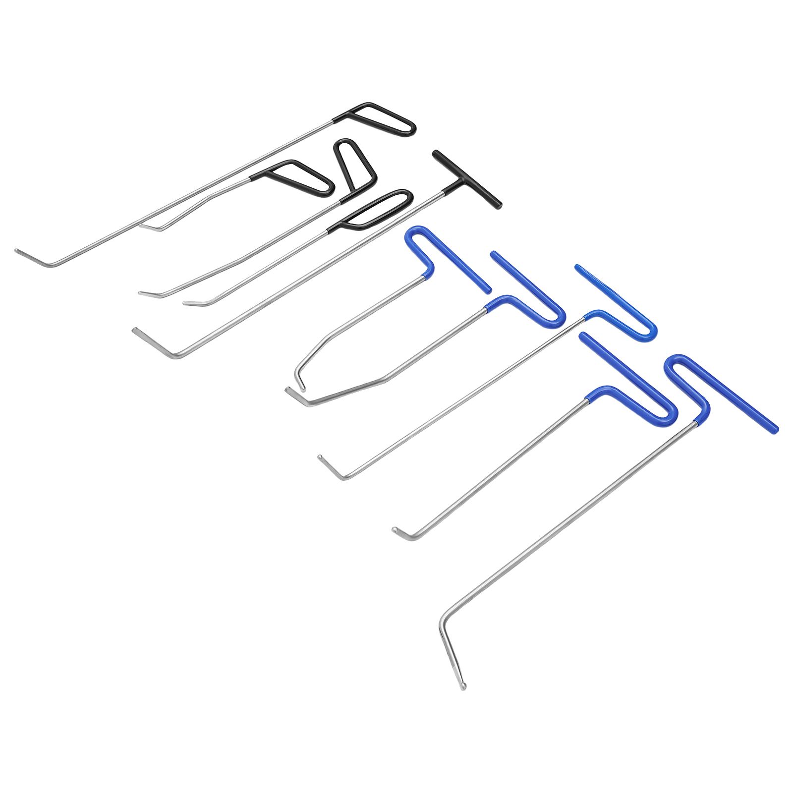10 Pieces Paintless Dent Rods Paintless Body Repair Tools Dent Rods Kit Paintless Dent Removal Rods Dent Repair Rods 201 Stainless Steel 10 Pieces Paintless Dent Rods Paintless Body Repair Tools Dent Rods Kit Paintless Dent Removal Rods Dent Repair Rods 201 Stainless Steel