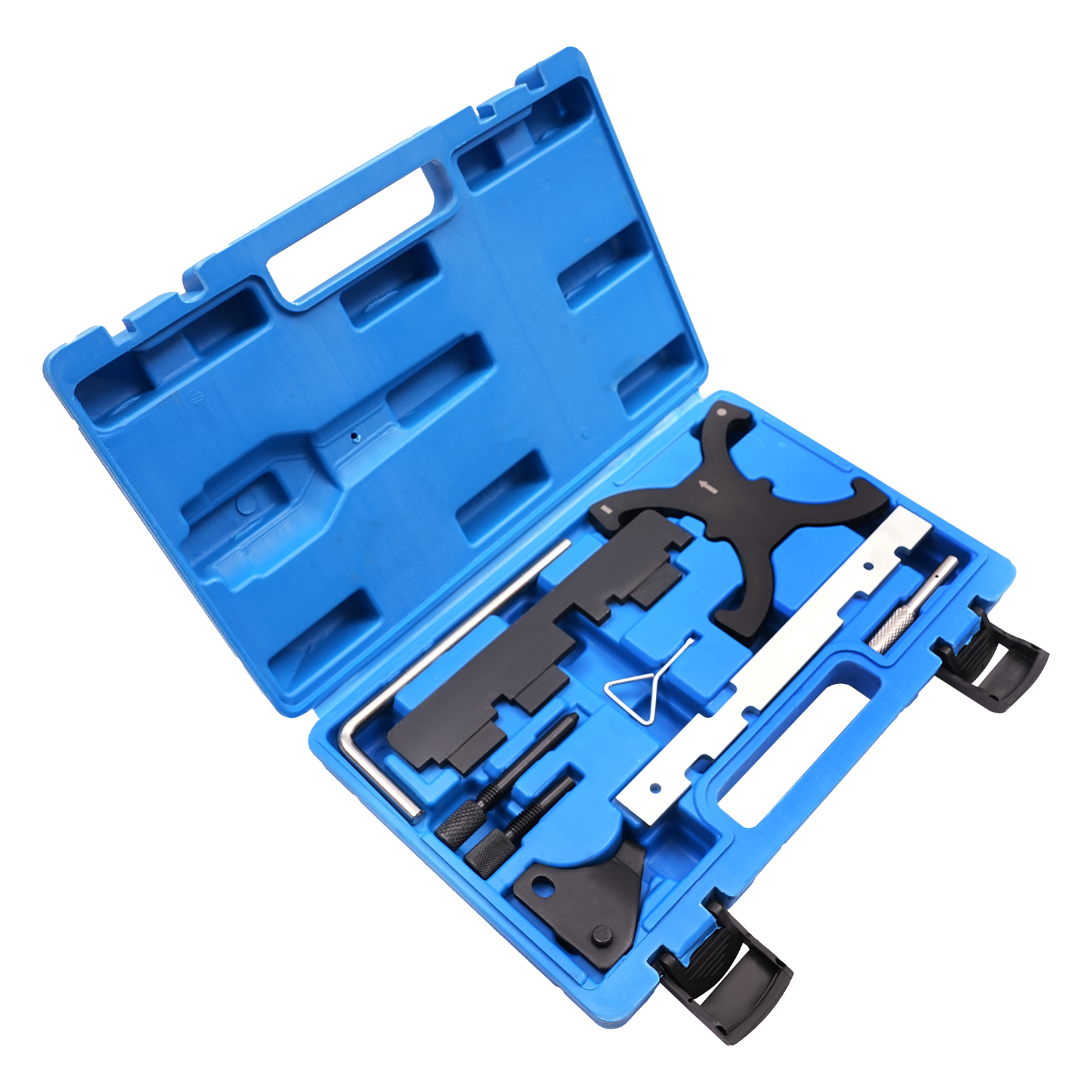 Engine tuning tool set, Camshaft tuning tool set, Black Engine tuning tool set, Camshaft tuning tool set, Black