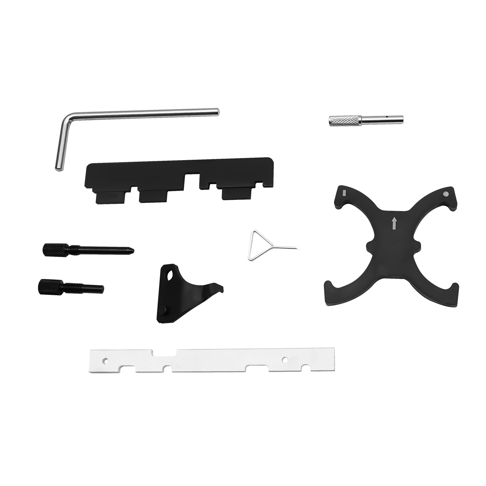 Engine tuning tool set, Camshaft tuning tool set, Black Engine tuning tool set, Camshaft tuning tool set, Black