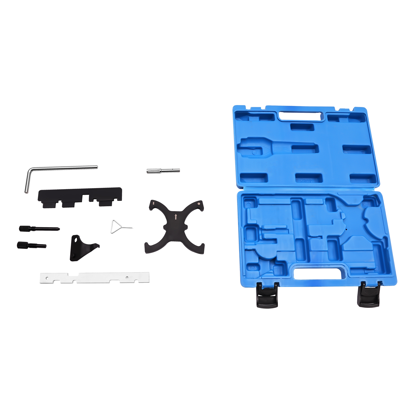 Engine tuning tool set, Camshaft tuning tool set, Black Engine tuning tool set, Camshaft tuning tool set, Black