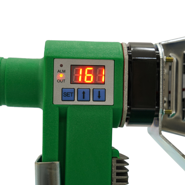 Water Pipe Welding Machine, Pipe Welding Tool, Pipe Welding Machine for Heating Insertion, Connecting Pipes and Elbows