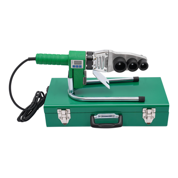 Water Pipe Welding Machine, Pipe Welding Tool, Pipe Welding Machine for Heating Insertion, Connecting Pipes and Elbows