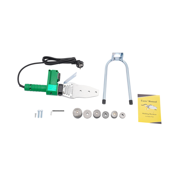 Water Pipe Welding Machine, Pipe Welding Tool, Pipe Welding Machine for Heating Insertion, Connecting Pipes and Elbows Water Pipe Welding Machine, Pipe Welding Tool, Pipe Welding Machine for Heating Insertion, Connecting Pipes and Elbows