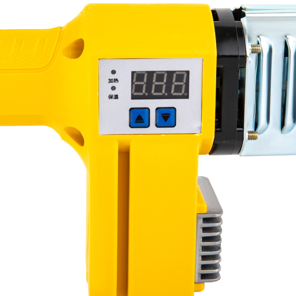 Electric Heating Hot Melt Tools, Pipe Welding Tool, Welder Kit for Thermoplastic Pipes such as PPR, PE, PP, HDPE Electric Heating Hot Melt Tools, Pipe Welding Tool, Welder Kit for Thermoplastic Pipes such as PPR, PE, PP, HDPE