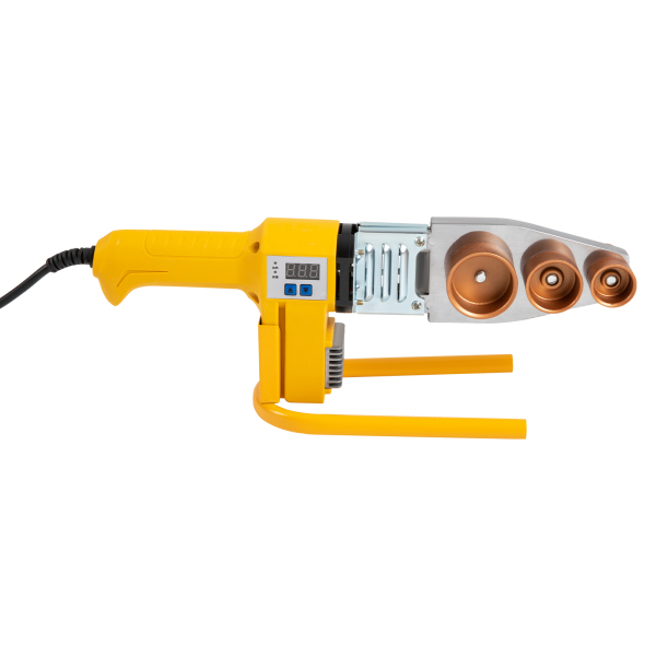 Electric Heating Hot Melt Tools, Pipe Welding Tool, Welder Kit for Thermoplastic Pipes such as PPR, PE, PP, HDPE