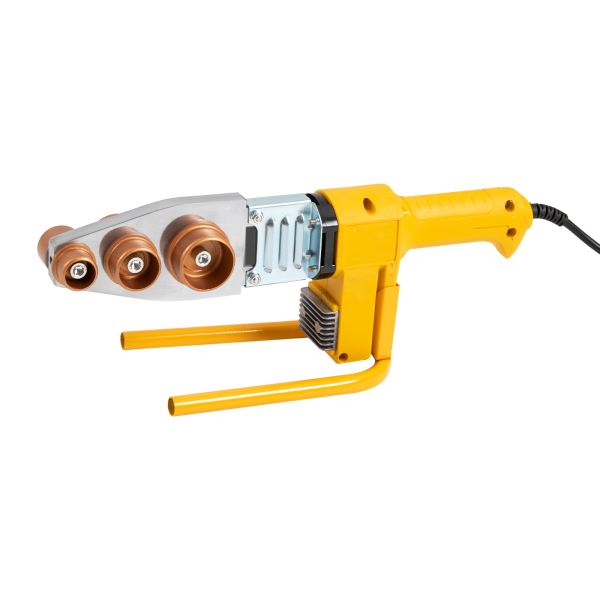 Electric Heating Hot Melt Tools, Pipe Welding Tool, Welder Kit for Thermoplastic Pipes such as PPR, PE, PP, HDPE