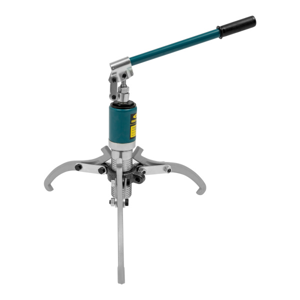 Hydraulic Bearing Unloader 15t Integral Hydraulic Unloader Crankshaft Unloader Hydraulic Gear Puller Cr40 Steel For Pulling Shafts Flanges Gears