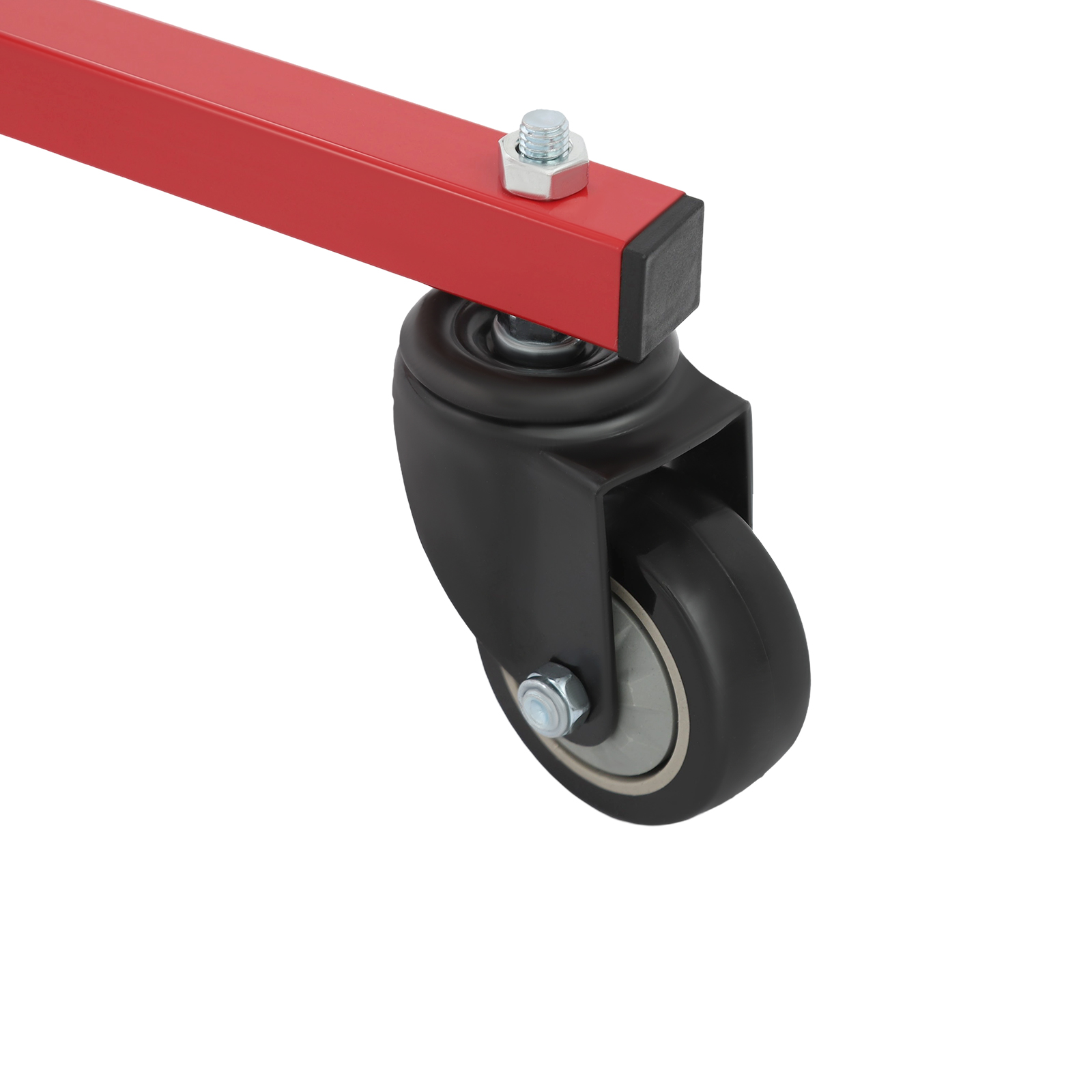 Wheel Paint Stand Rack, Wheel Rim Painting Stand, Painting Car Repair Rack - Red Wheel Paint Stand Rack, Wheel Rim Painting Stand, Painting Car Repair Rack - Red