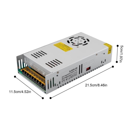 AC 220V to 36V transformer, switching power supply, adapter, electrical power supply
