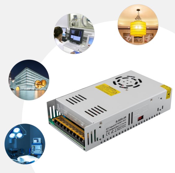 AC 220V to 36V transformer, switching power supply, adapter, electrical power supply