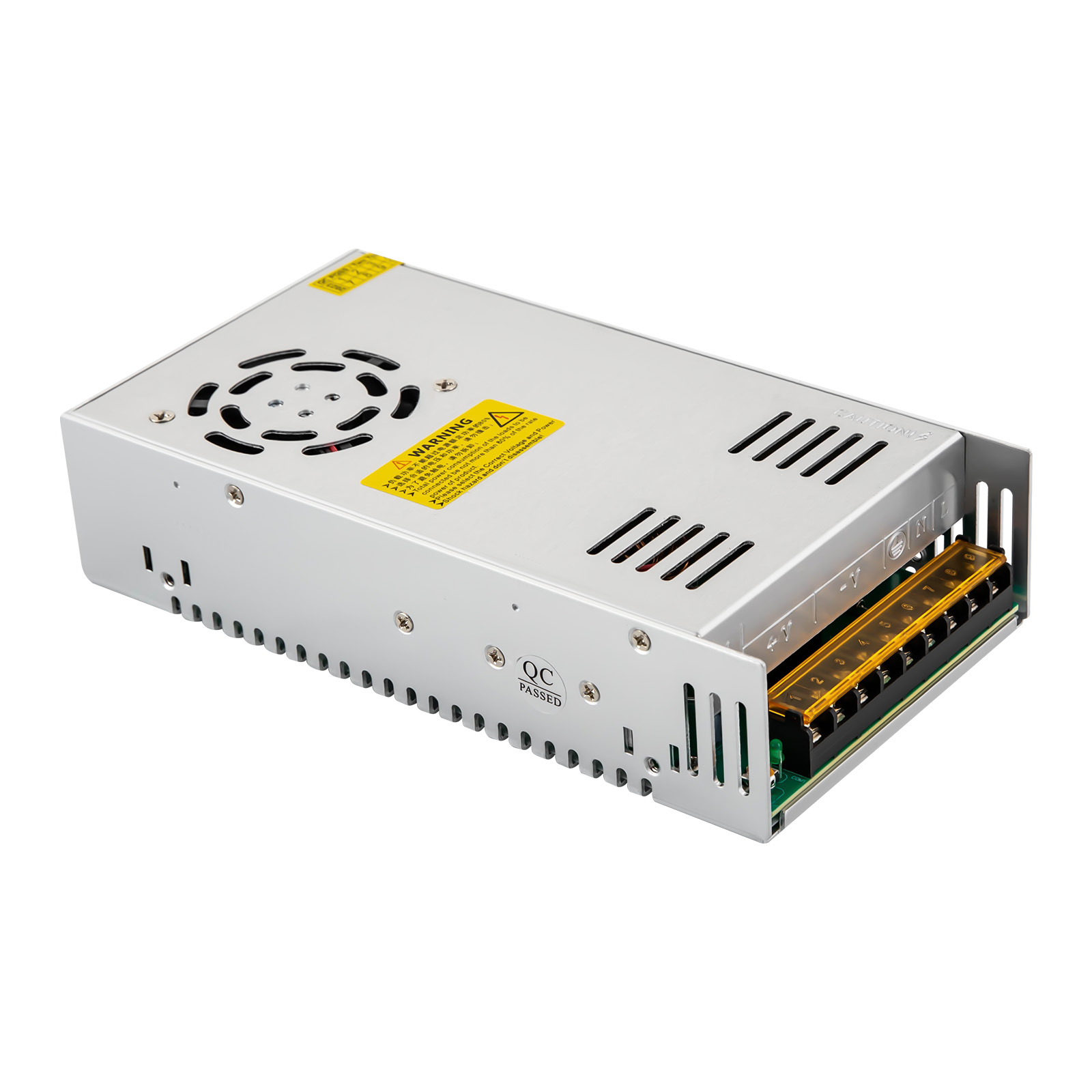12V 50A 600W DC 12V Power Supply, AC 220V Voltage Converter to ...