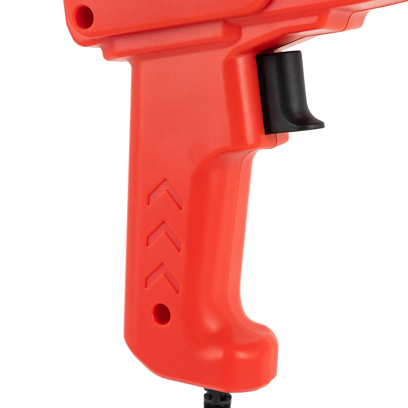 Plastic welder, Car bumper repair kit, for repairing various plastics such as ABS, PP, TPO, TPE, etc (red)