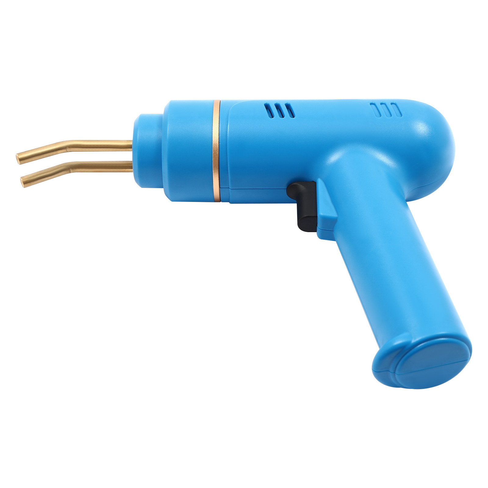 Wireless plastic welding machine, welding machine, 200 W Max. heating temperature: 800°C, 23*16.5*5.5cm Wireless plastic welding machine, welding machine, 200 W Max. heating temperature: 800°C, 23*16.5*5.5cm