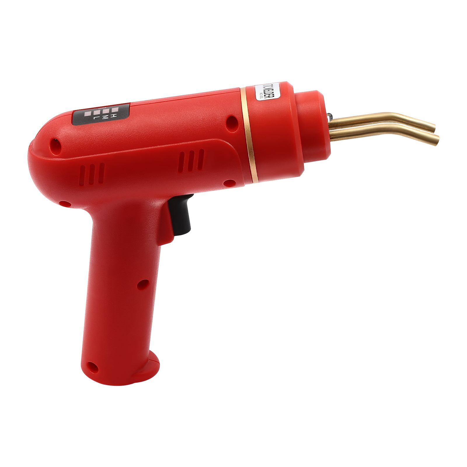 Wireless plastic welding machine, welding machine, 200 W, High performance , 23*16.5*5.5cm, Red