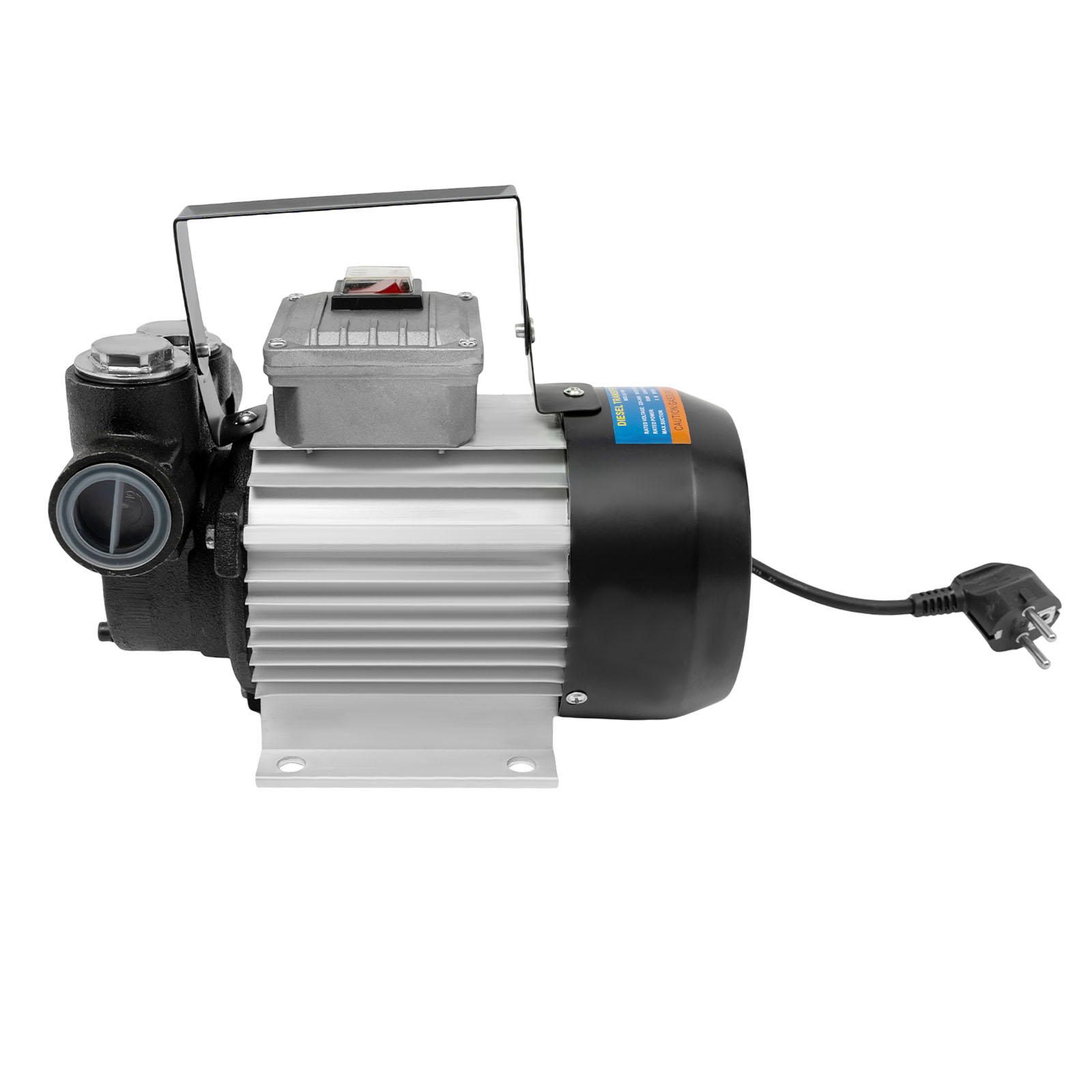 220V 550W Self-priming diesel pump, diesel fuel, oil feed pump 220V 550W Self-priming diesel pump, diesel fuel, oil feed pump