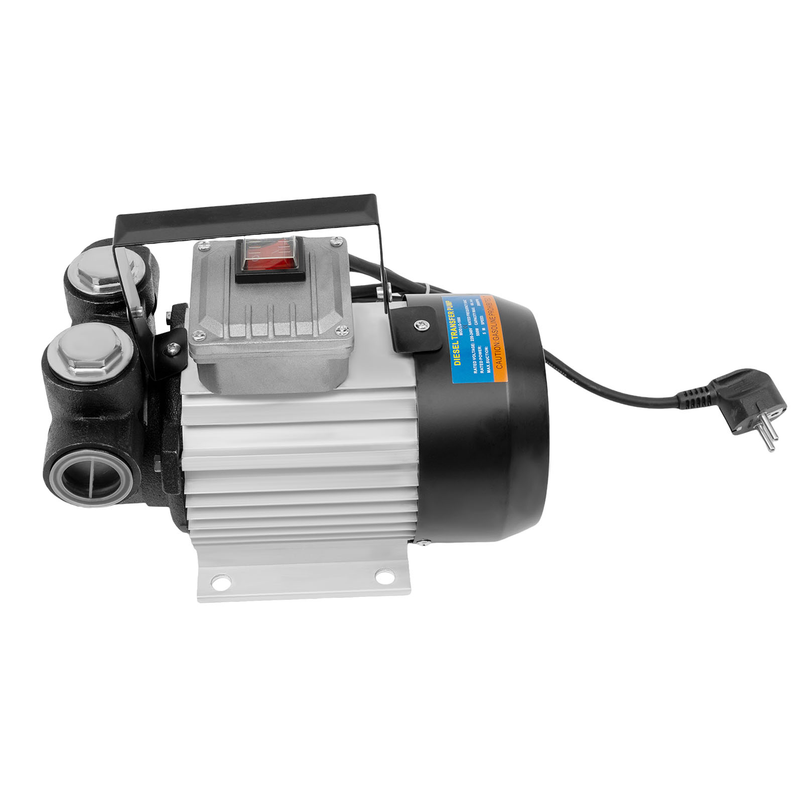 220V 550W Self-priming diesel pump, diesel fuel, oil feed pump