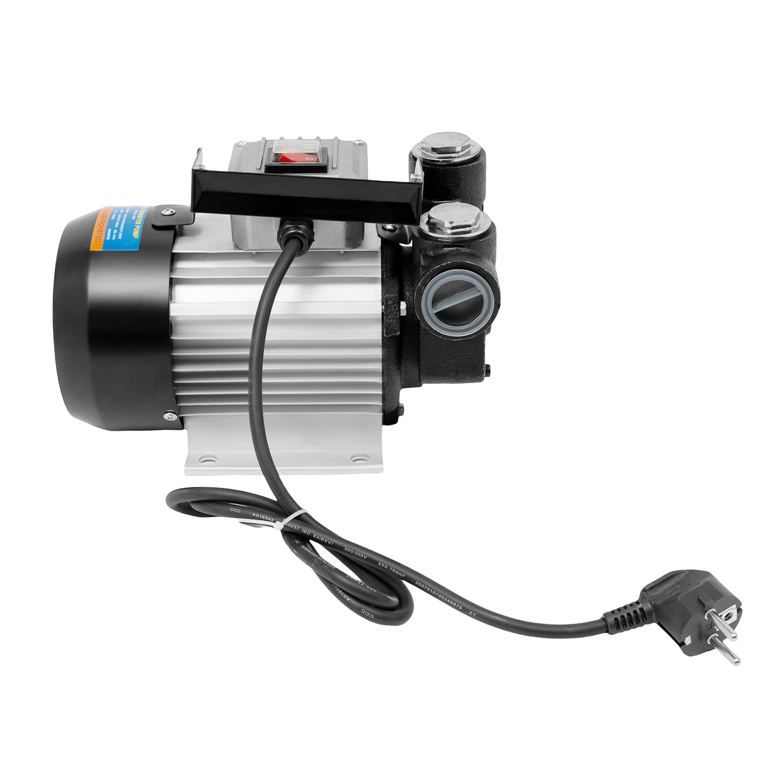 220V 550W Self-priming diesel pump, diesel fuel, oil feed pump 220V 550W Self-priming diesel pump, diesel fuel, oil feed pump