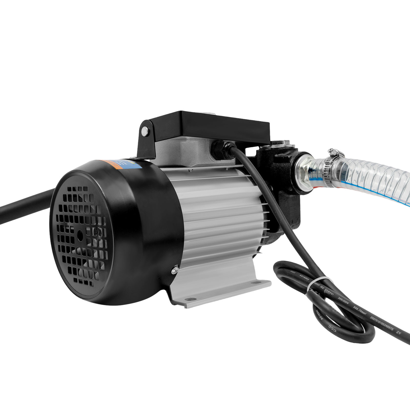 220V 550W Self-priming diesel pump, diesel fuel, oil feed pump 220V 550W Self-priming diesel pump, diesel fuel, oil feed pump
