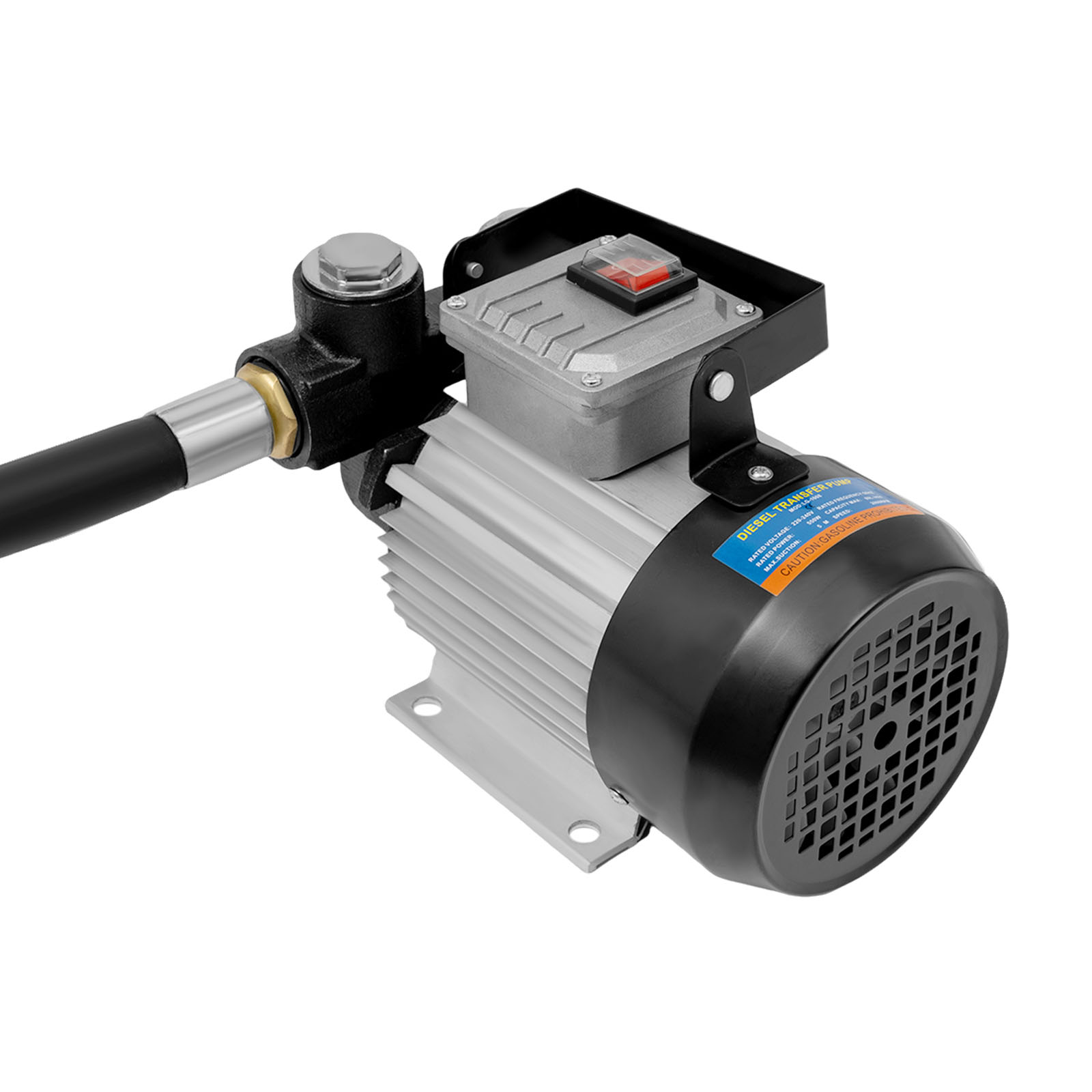 220V 550W Self-priming diesel pump, diesel fuel, oil feed pump 220V 550W Self-priming diesel pump, diesel fuel, oil feed pump