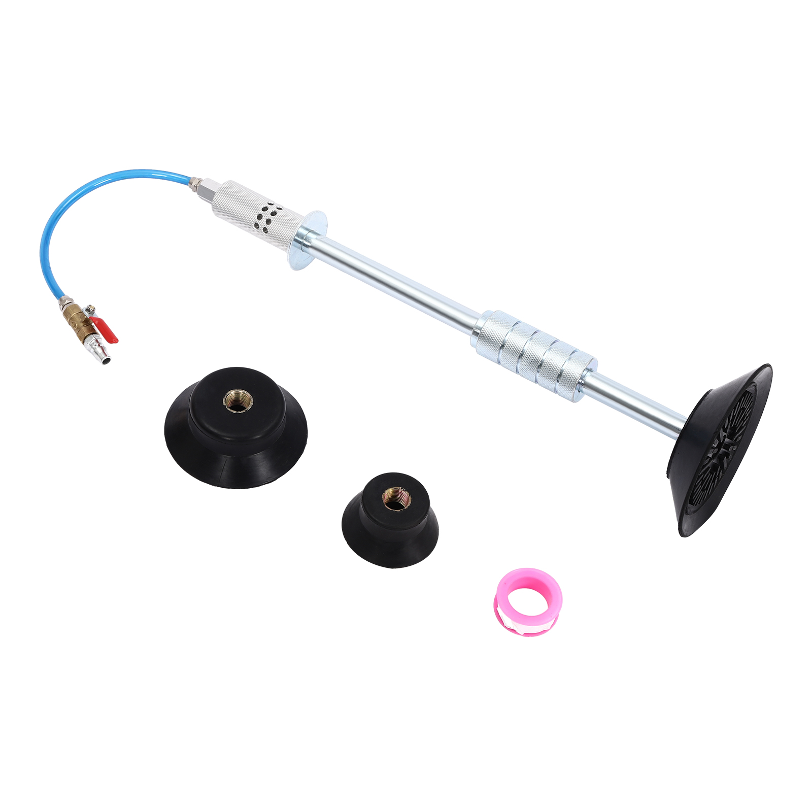 Dent Remover, Pneumatic Dent Repair Kit, Working Pressure: 70~170 PSI , Black Dent Remover, Pneumatic Dent Repair Kit, Working Pressure: 70~170 PSI , Black