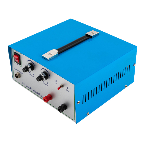 500W Handheld Spot Welder Portable Machine DIY Welding Tool Adjustable Machine with Spot Welding Gun For The Rapid Welding Of Gold