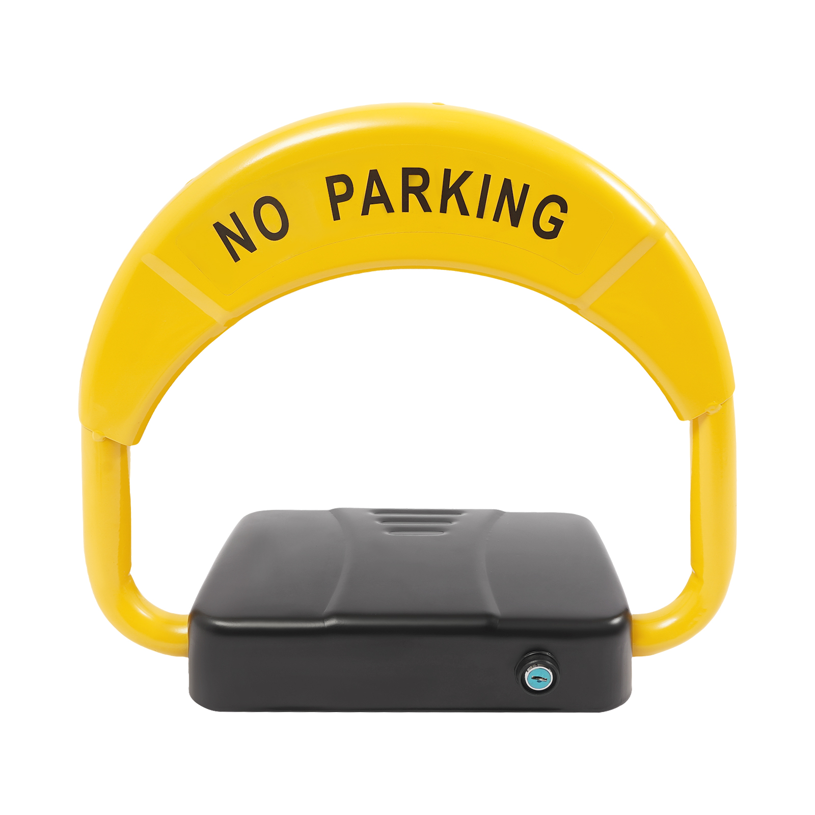 Automatic Remote Control Parking Lock, Folding Parking Barrier, Private Car Parking Latch Space Lock