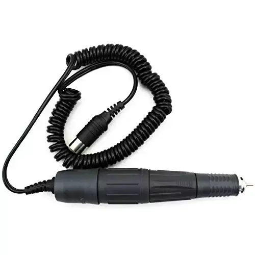 4500 RPM Dental Micromotor Dental handpiece High Speed Handpiece Micro Motor SDE-SH37LN Polisher N8 Marathon for Dental Laboratories