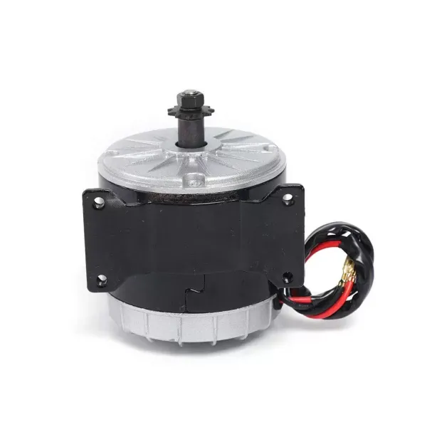 350W 36V Electric Motor DC Motor Small High Speed 350w 24V/36V DC Permanent Magnet Motor Generator for Modified Bicycle Scooter