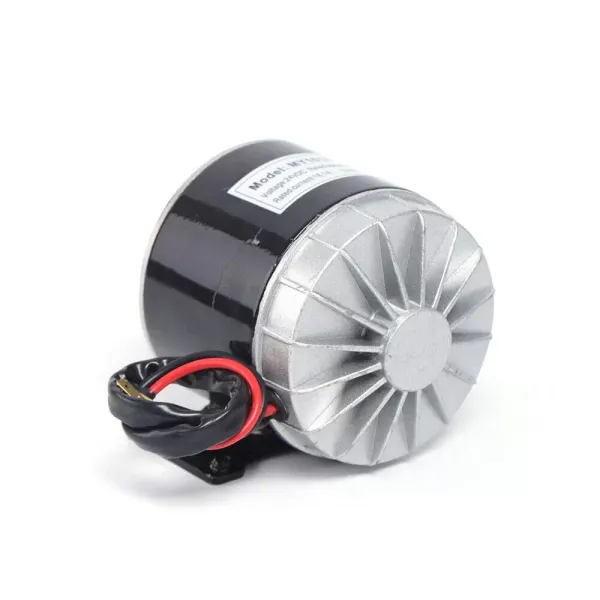 350W 36V Electric Motor DC Motor Small High Speed 350w 24V/36V DC Permanent Magnet Motor Generator for Modified Bicycle Scooter