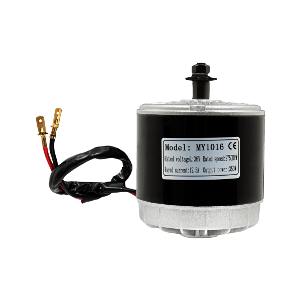 350W 36V Electric Motor DC Motor Small High Speed 350w 24V/36V DC Permanent Magnet Motor Generator for Modified Bicycle Scooter