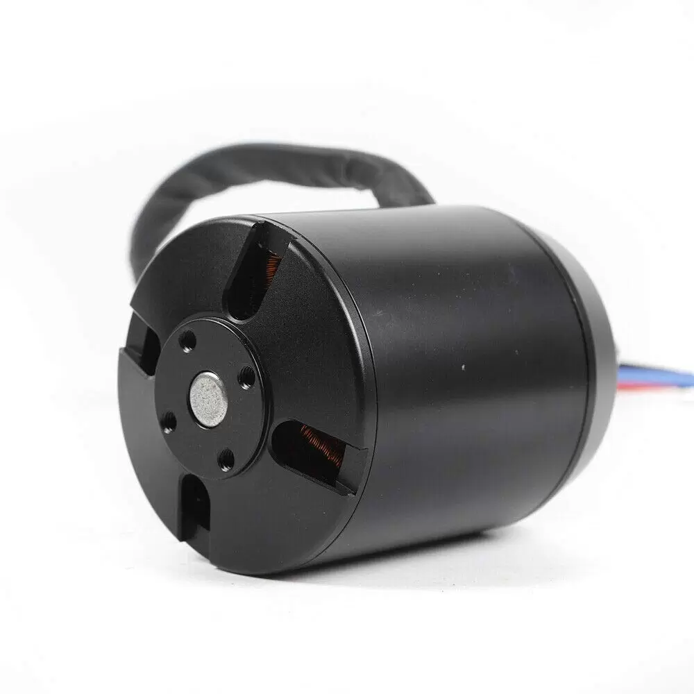 6384 120KV Sensored Brushless Moteur ESC High Efficiency pour E-Scooter Skateboard 6384 120KV Sensored Brushless Moteur ESC High Efficiency pour E-Scooter Skateboard