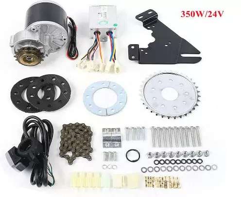 350W 24V/36V Electric Bike Conversion Kit - E-Bike Conversion Kit
