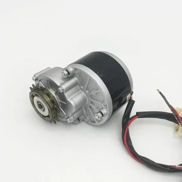 24V 350W Electric Bike Conversion Kit, Rear Wheel Conversion Kit, Electric Motor Controller