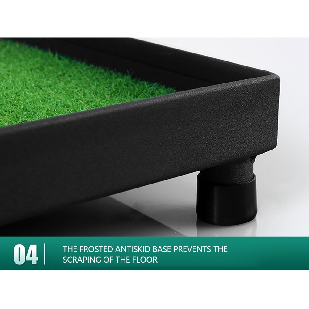 9 Golf Club Set Storage, Golf Putter Stand, Heavy Duty Metal Organizer, 9 Putters and Equipment