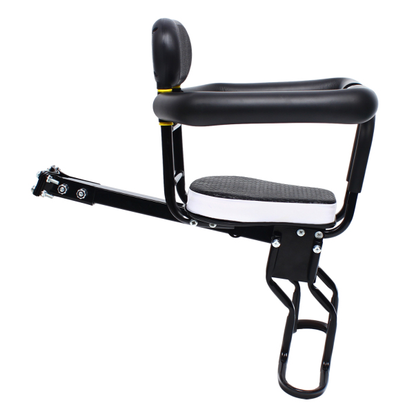 Front Bicycle Child Seat Child Bicycle Seat Safety Seat For Baby Seat With Pedals