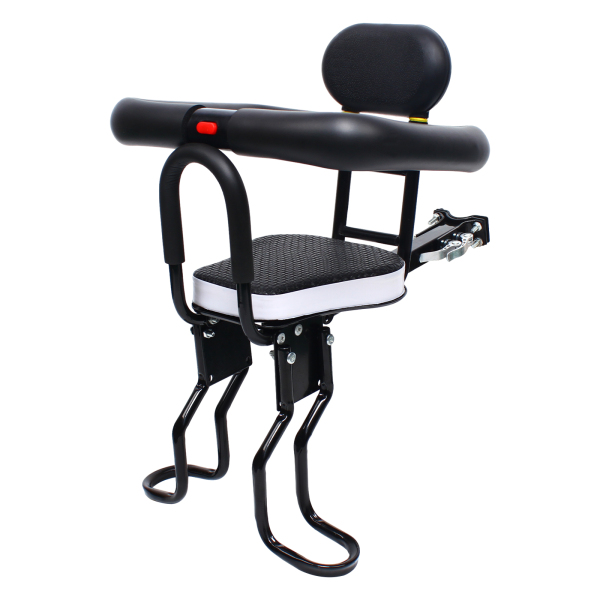 Front Bicycle Child Seat Child Bicycle Seat Safety Seat For Baby Seat With Pedals