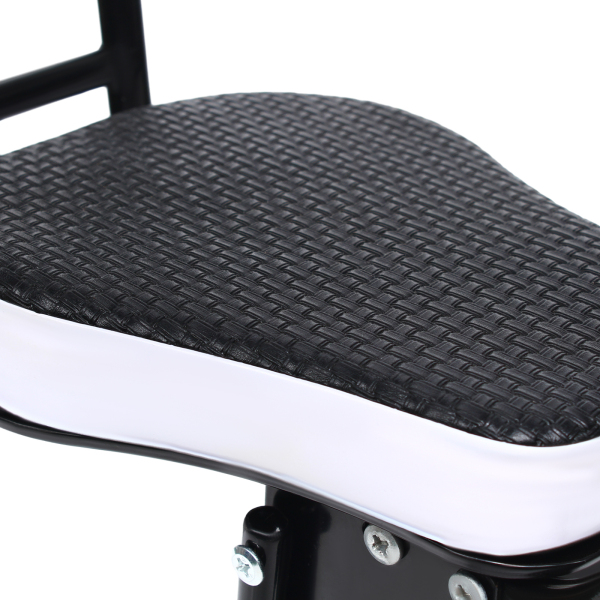 Front Bicycle Child Seat Child Bicycle Seat Safety Seat For Baby Seat With Pedals