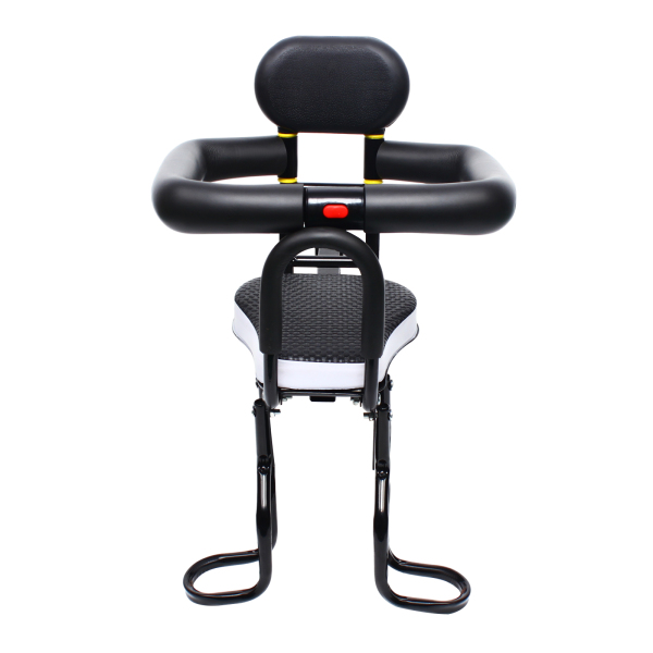 Front Bicycle Child Seat Child Bicycle Seat Safety Seat For Baby Seat With Pedals