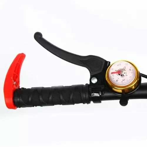 20 Inch Mountain Bike Carbon Steel Children's Mountain Bike Double Disc for Girls Boys  Kids Girls Boys Bike 7 Gang Speed 85 Kg Red