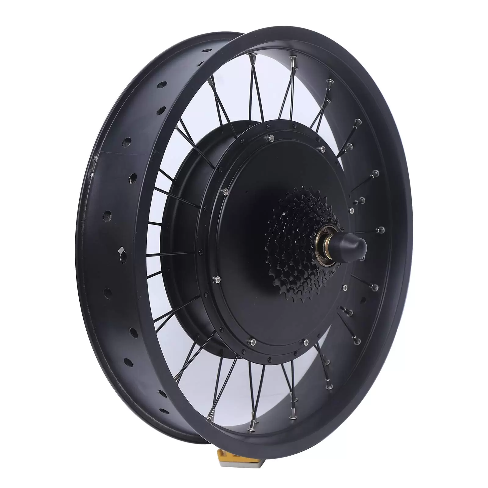 Rear Wheel 20" 48V 1000W Electric E Bike Conversion Kit 1000W Conversion Kit with Premium Motor and Pre-drilled Holes Rear Wheel 20" 48V 1000W Electric E Bike Conversion Kit 1000W Conversion Kit with Premium Motor and Pre-drilled Holes
