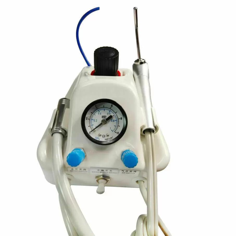 Air Turbine Unit Compressor Delivery Unit Water 0.1Mpa~0.25Mpa