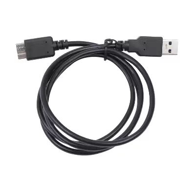 Steel Monitor Stand - Computer Stand - Support Data Transfer Up to with Micro B to USB 3.0 Data Cable