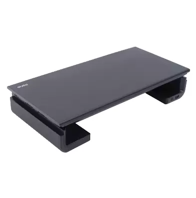 Steel Monitor Stand - Computer Stand - Support Data Transfer Up to with Micro B to USB 3.0 Data Cable