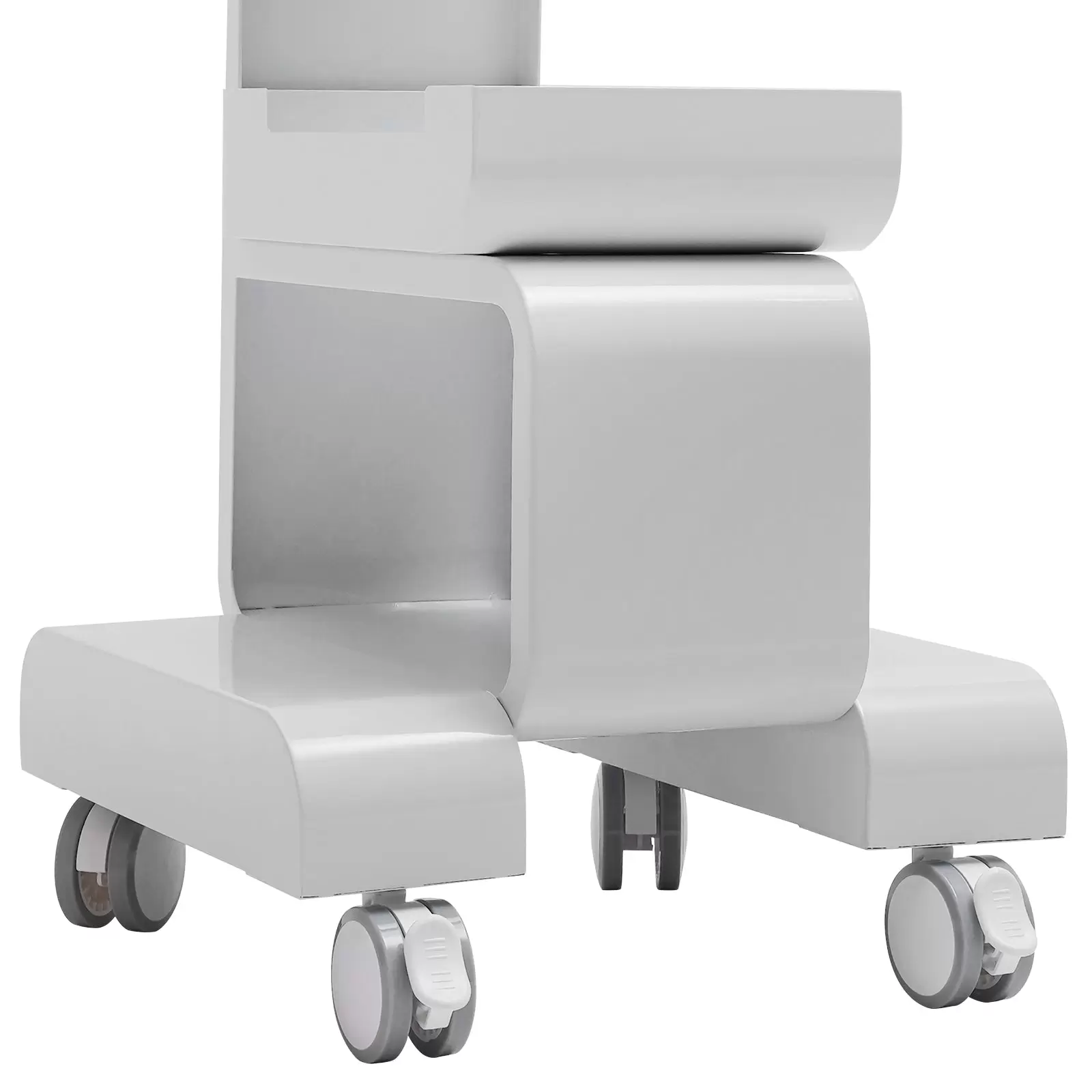 Beauty salon trolley with storage basket Load-bearing Capacity 15kg Beauty salon trolley with storage basket Load-bearing Capacity 15kg