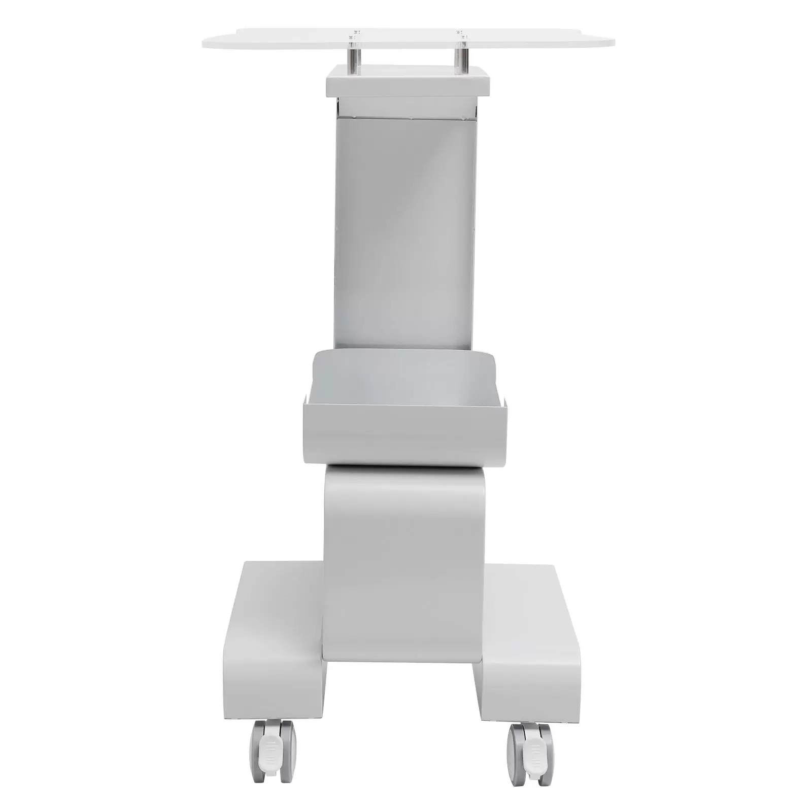 Beauty salon trolley with storage basket Load-bearing Capacity 15kg